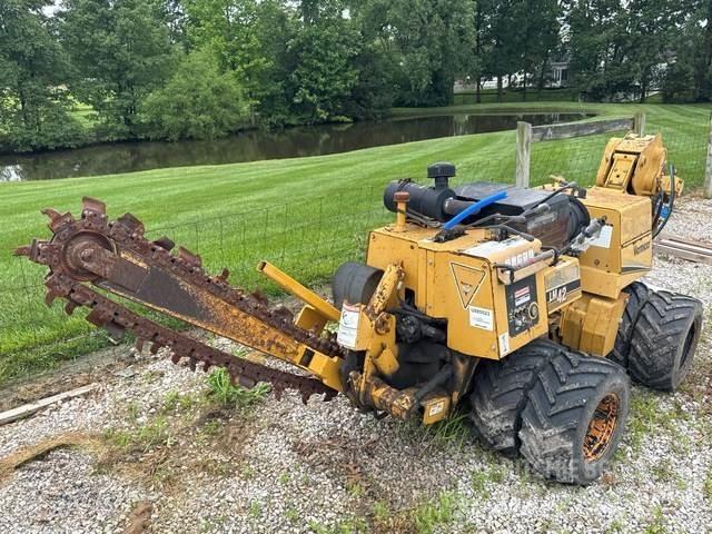 Vermeer LM42 Kedjegrävmaskiner