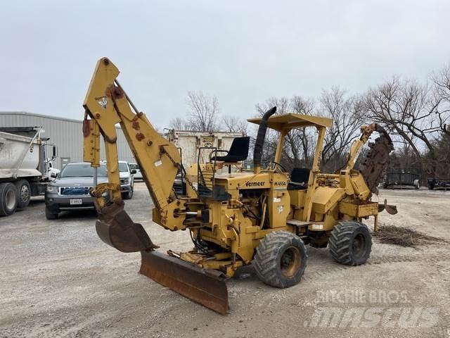 Vermeer M-455A Kedjegrävmaskiner