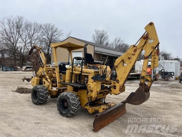 Vermeer M-455A Kedjegrävmaskiner