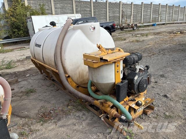 Vermeer MX240 Tillbehör och reservdelar till borrutrustning