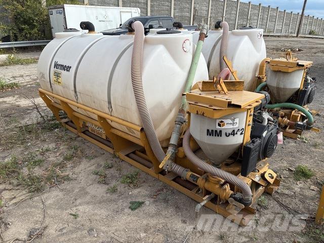 Vermeer MX240 Tillbehör och reservdelar till borrutrustning