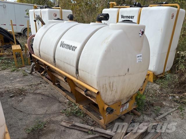Vermeer MX240 Tillbehör och reservdelar till borrutrustning