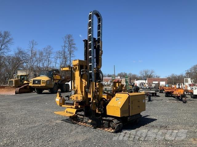 Vermeer PD10 Vibrationshejare