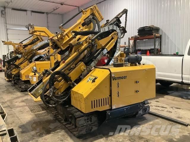 Vermeer PD10 Vibrationshejare