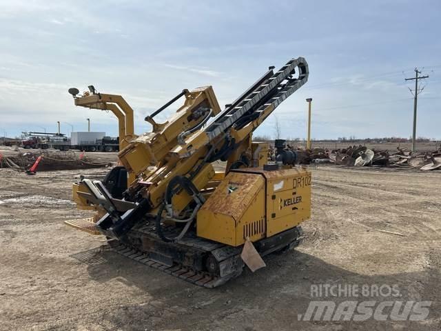 Vermeer PD10 Hydrauliska hejare