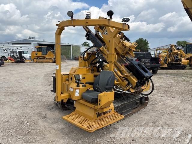 Vermeer PD10 Vibrationshejare