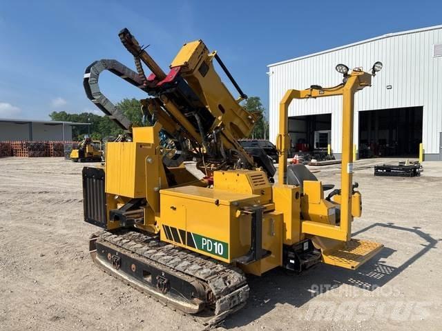 Vermeer PD10 Entreprenad - Övrigt