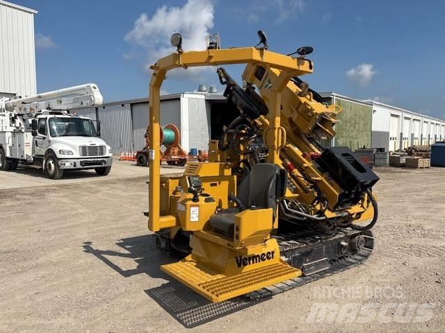 Vermeer PD10 Entreprenad - Övrigt