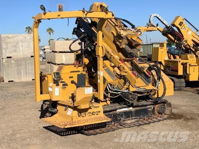 Vermeer PD10 Vibrationshejare