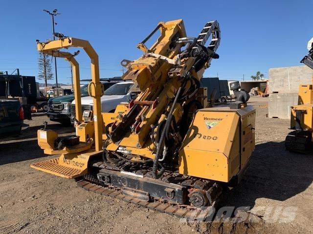 Vermeer PD10 Vibrationshejare