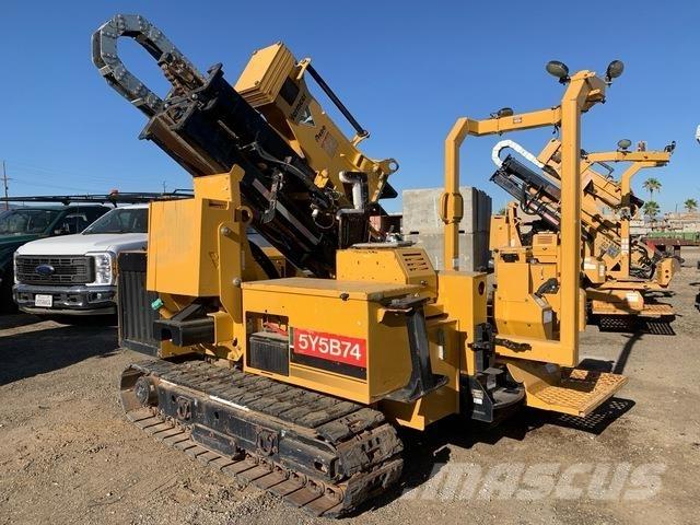 Vermeer PD10 Vibrationshejare