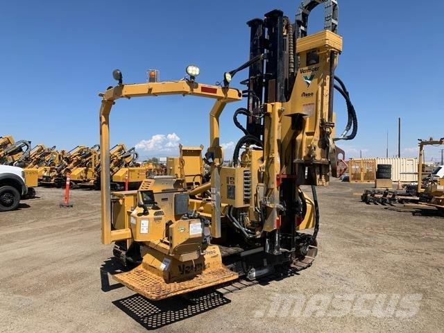 Vermeer PD10 Vibrationshejare