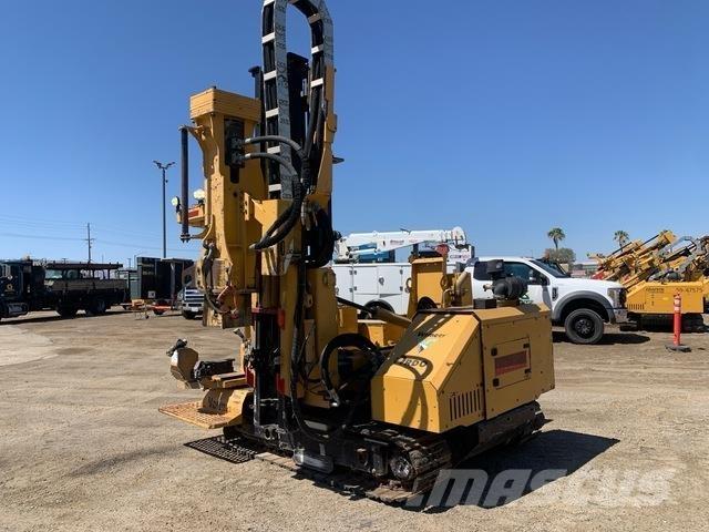 Vermeer PD10 Vibrationshejare