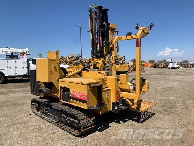 Vermeer PD10 Vibrationshejare