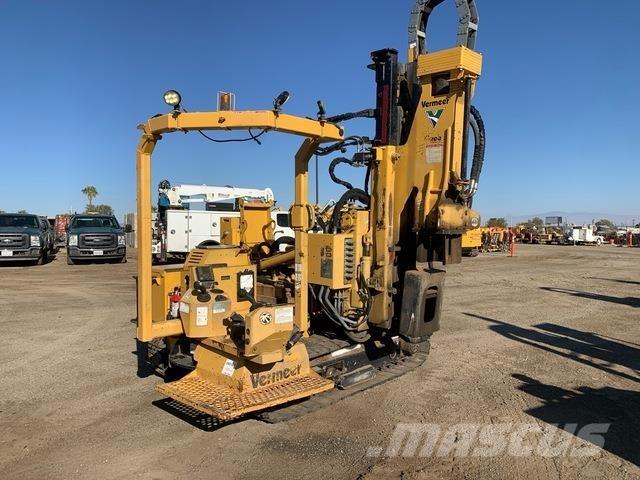 Vermeer PD10 Vibrationshejare