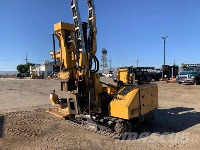 Vermeer PD10 Vibrationshejare