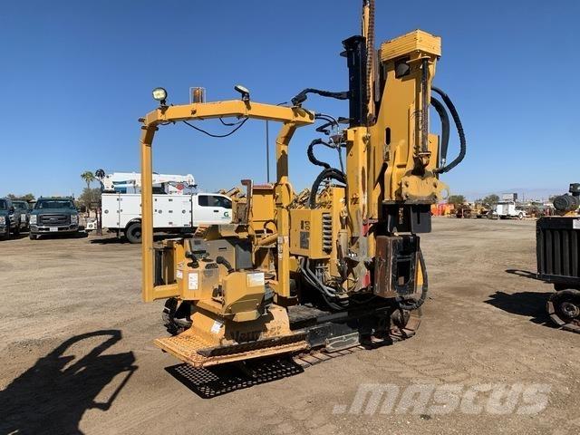 Vermeer PD10 Vibrationshejare
