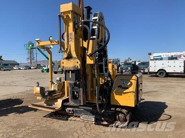 Vermeer PD10 Vibrationshejare