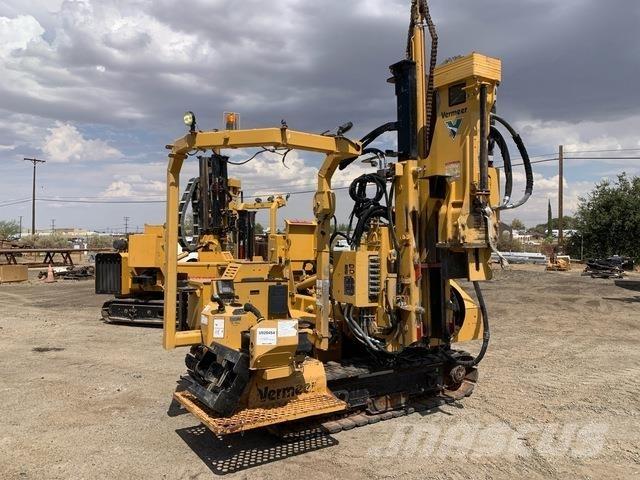Vermeer PD10 Vibrationshejare