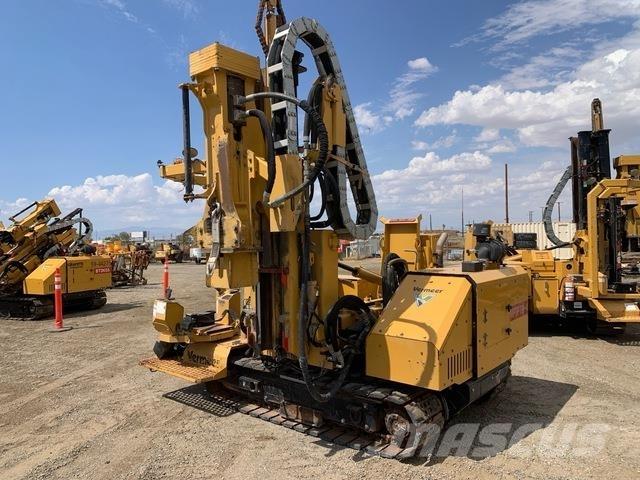 Vermeer PD10 Vibrationshejare