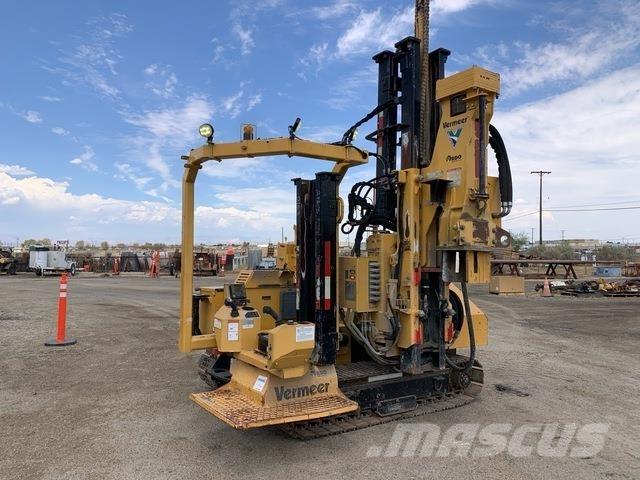 Vermeer PD10 Vibrationshejare