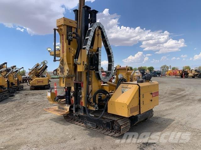 Vermeer PD10 Vibrationshejare