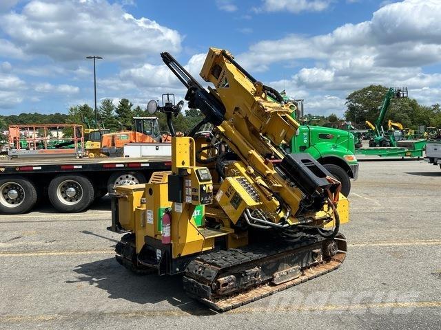 Vermeer PD10R Hydrauliska hejare