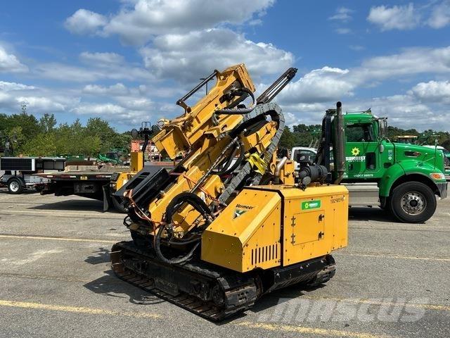 Vermeer PD10R Hydrauliska hejare