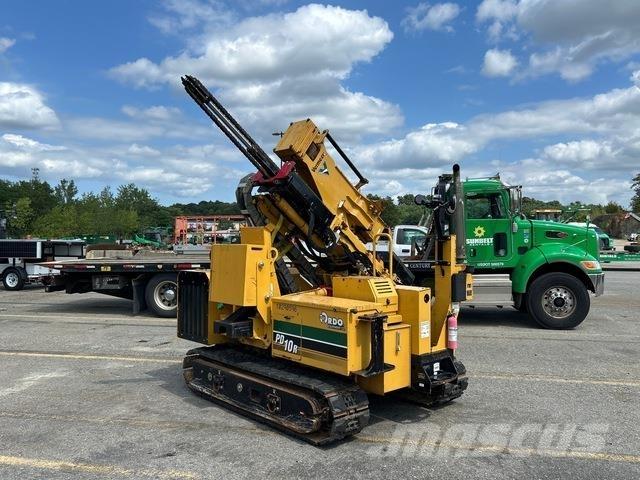 Vermeer PD10R Hydrauliska hejare