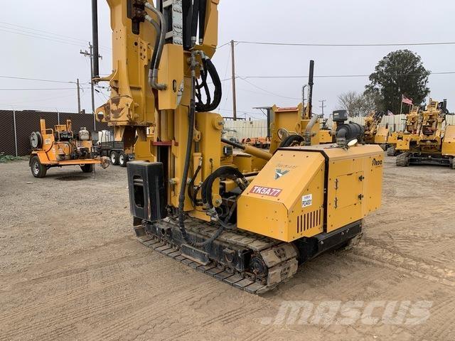 Vermeer PD10R Vibrationshejare