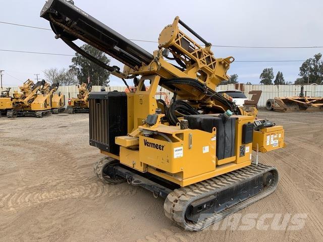 Vermeer PD5R Vibrationshejare