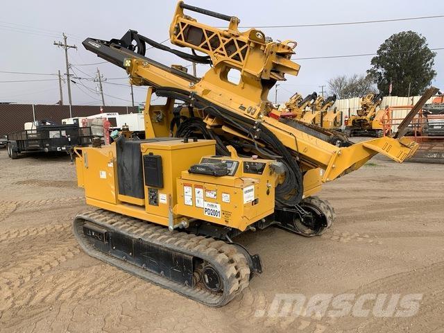 Vermeer PD5R Vibrationshejare