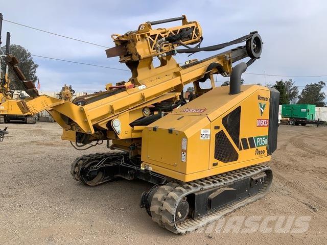 Vermeer PD5R Vibrationshejare