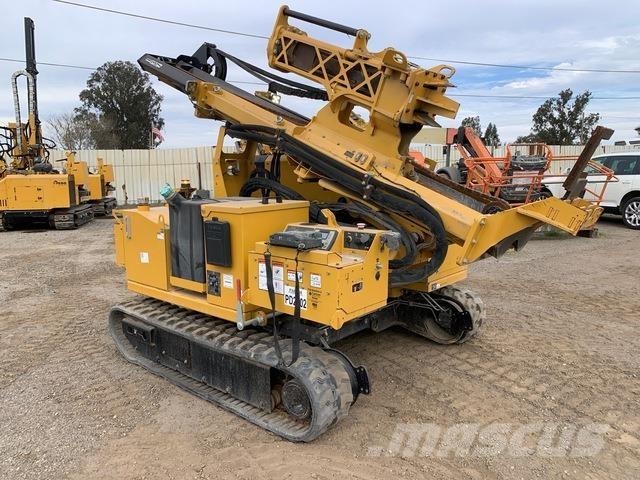 Vermeer PD5R Vibrationshejare