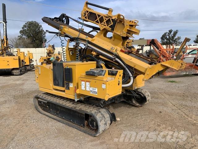 Vermeer PD5R Vibrationshejare