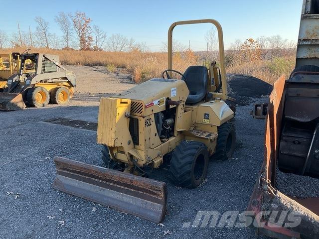 Vermeer RT350 Kedjegrävmaskiner