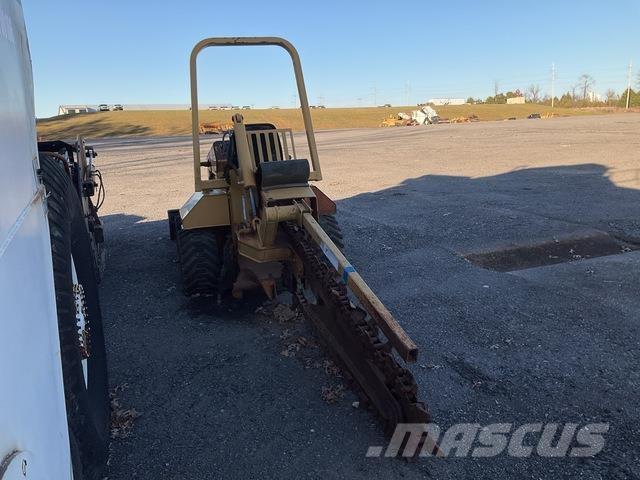 Vermeer RT350 Kedjegrävmaskiner