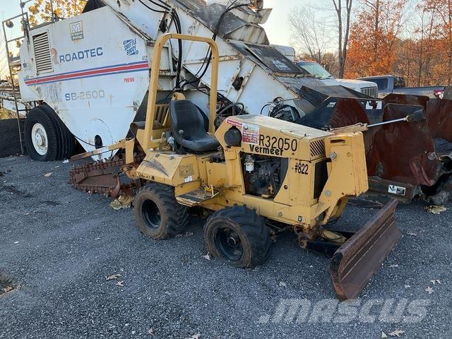 Vermeer RT350 Kedjegrävmaskiner