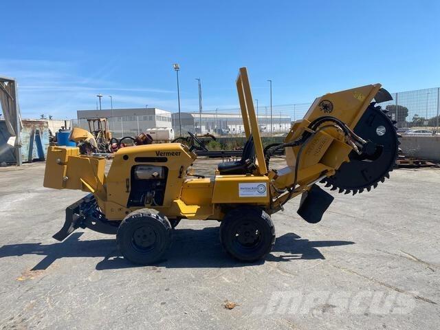 Vermeer RT450 Kedjegrävmaskiner
