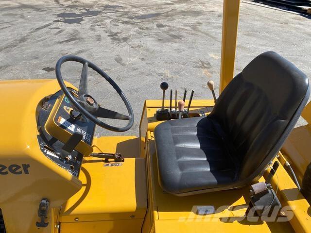 Vermeer RT450 Kedjegrävmaskiner