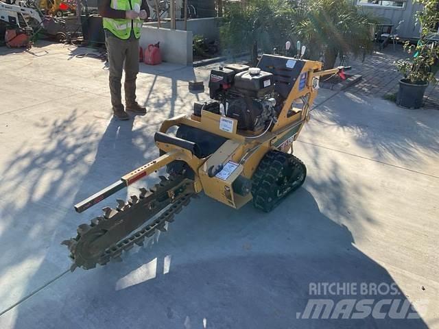 Vermeer RTX130 Kedjegrävmaskiner