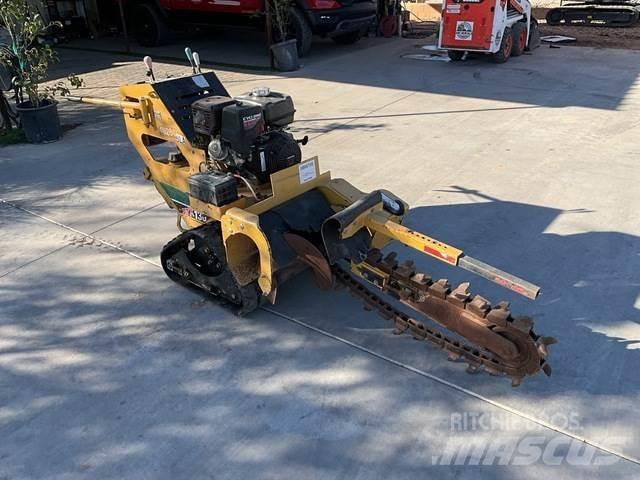 Vermeer RTX130 Kedjegrävmaskiner