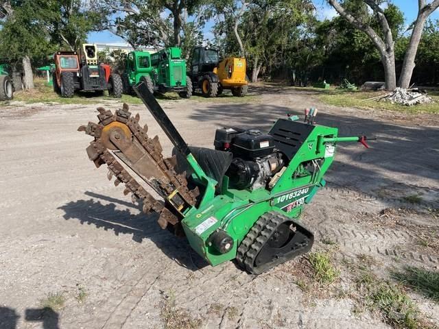 Vermeer RTX130 Kedjegrävmaskiner
