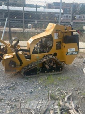 Vermeer RTX250 Kedjegrävmaskiner