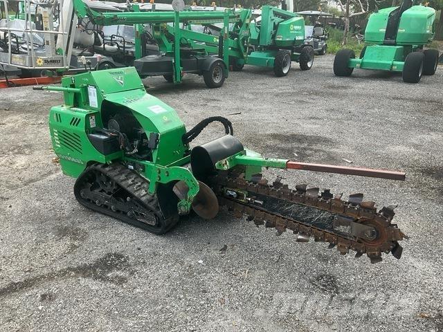 Vermeer RTX250 Kedjegrävmaskiner