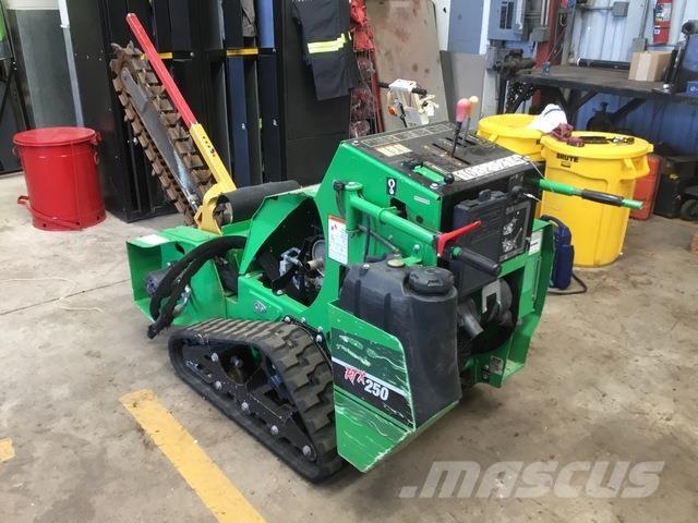 Vermeer RTX250 Kedjegrävmaskiner