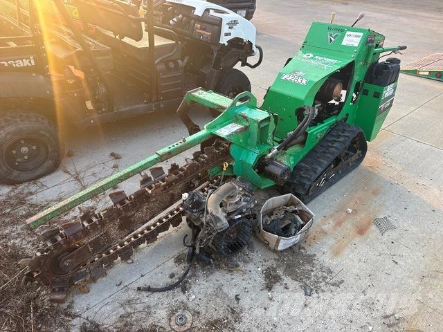 Vermeer RTX250 Kedjegrävmaskiner