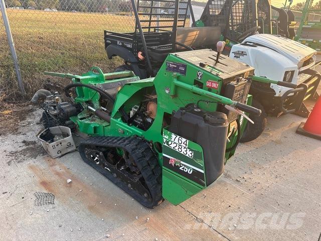 Vermeer RTX250 Kedjegrävmaskiner