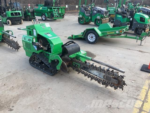 Vermeer RTX250 Kedjegrävmaskiner