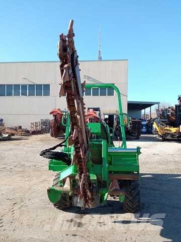 Vermeer RTX450 Kedjegrävmaskiner